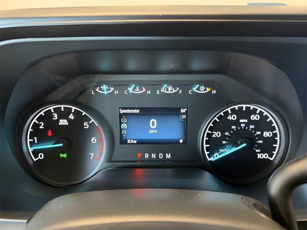 new 2026 Ford F-250 car, priced at $54,545