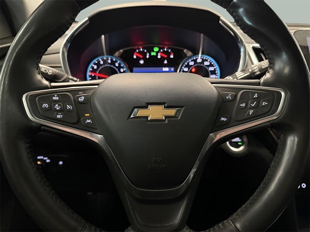 used 2022 Chevrolet Equinox car, priced at $19,995