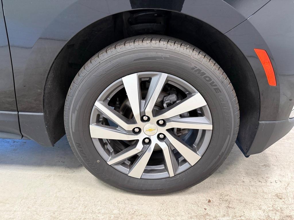 used 2022 Chevrolet Equinox car, priced at $19,995