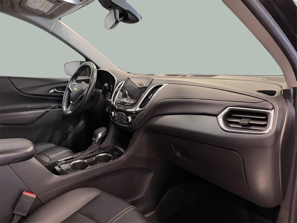 used 2022 Chevrolet Equinox car, priced at $19,995