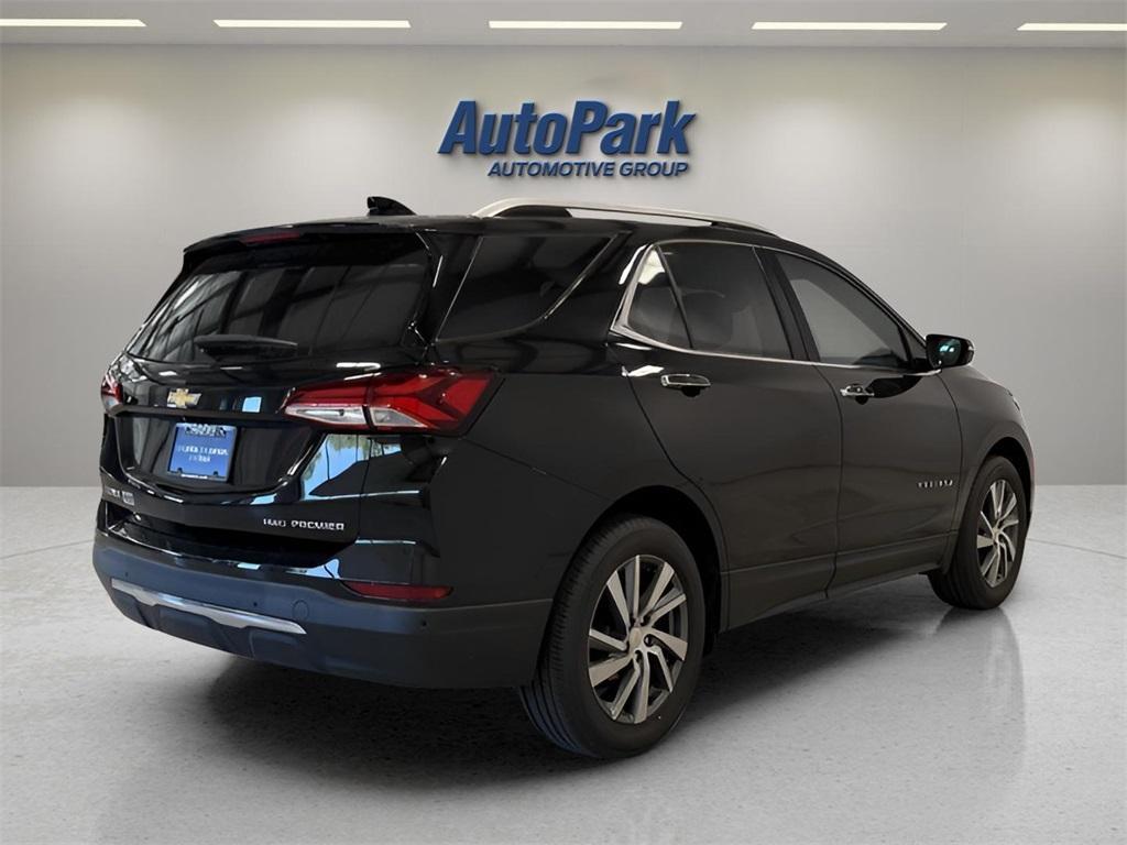 used 2022 Chevrolet Equinox car, priced at $19,995