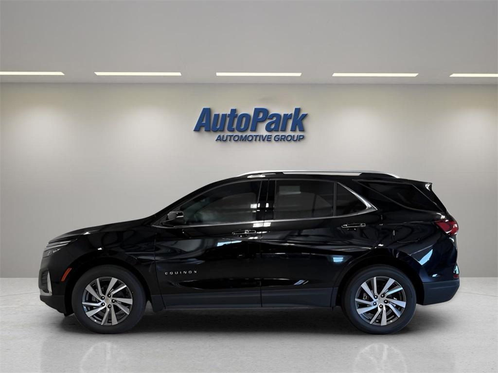 used 2022 Chevrolet Equinox car, priced at $19,995