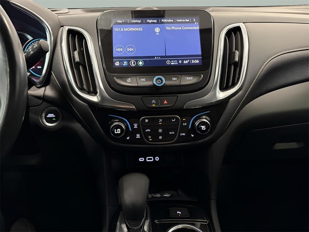 used 2022 Chevrolet Equinox car, priced at $19,995