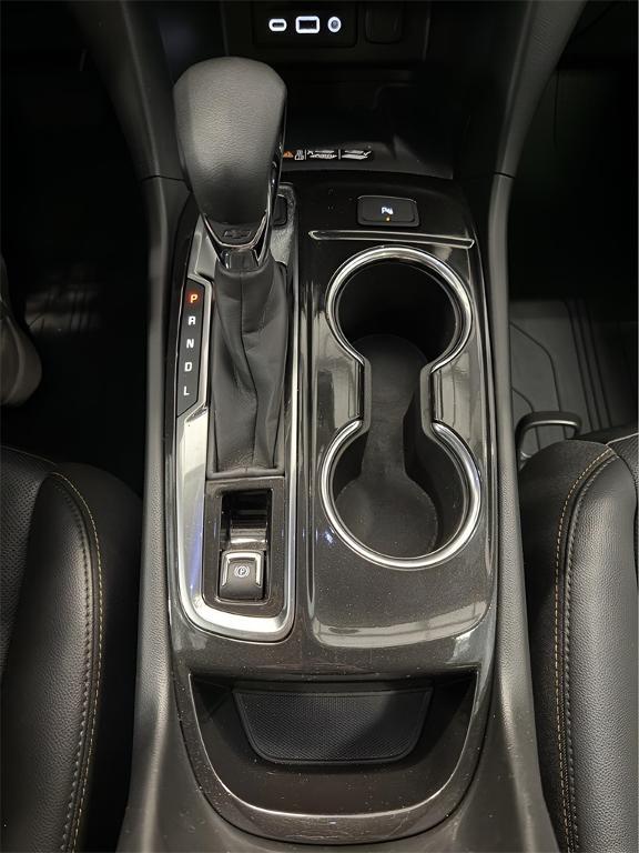 used 2022 Chevrolet Equinox car, priced at $19,995