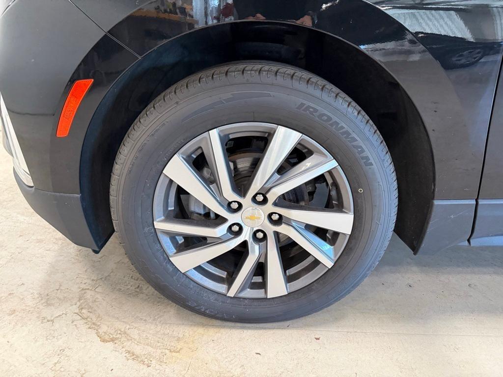 used 2022 Chevrolet Equinox car, priced at $19,995