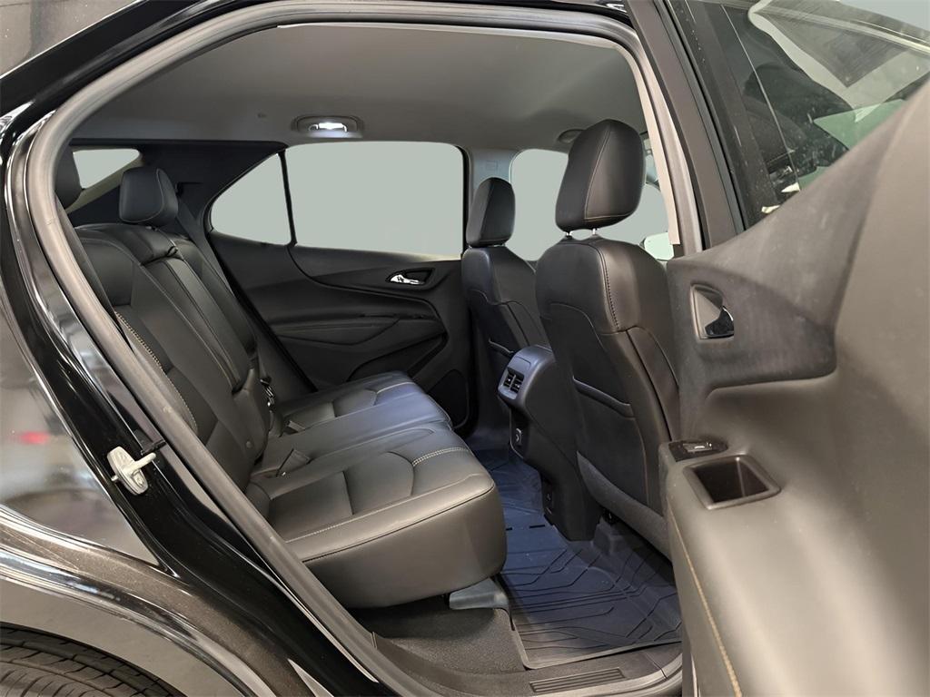 used 2022 Chevrolet Equinox car, priced at $19,995