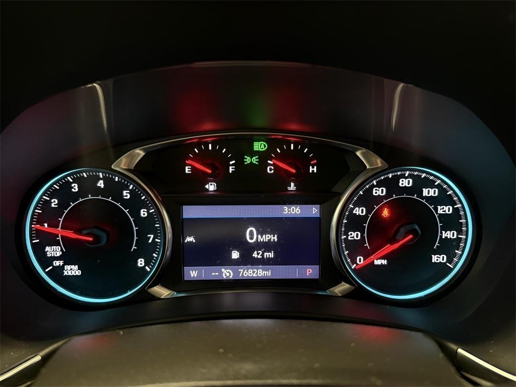 used 2022 Chevrolet Equinox car, priced at $19,995