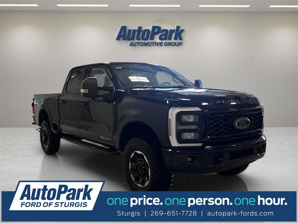new 2025 Ford F-250 car, priced at $78,168
