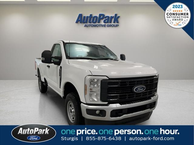 new 2024 Ford F-250 car, priced at $47,533