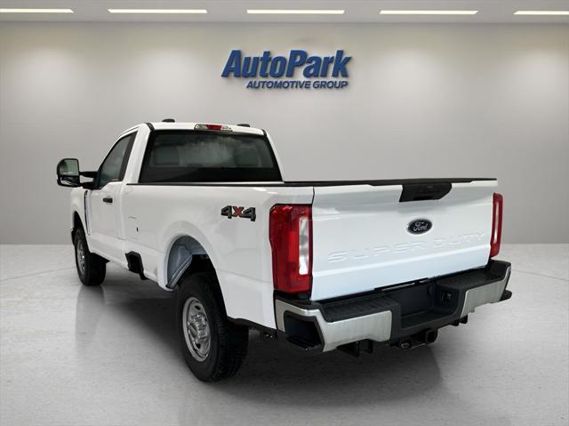 new 2024 Ford F-250 car, priced at $47,533