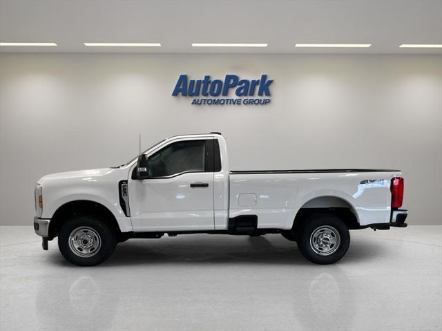 new 2024 Ford F-250 car, priced at $47,533