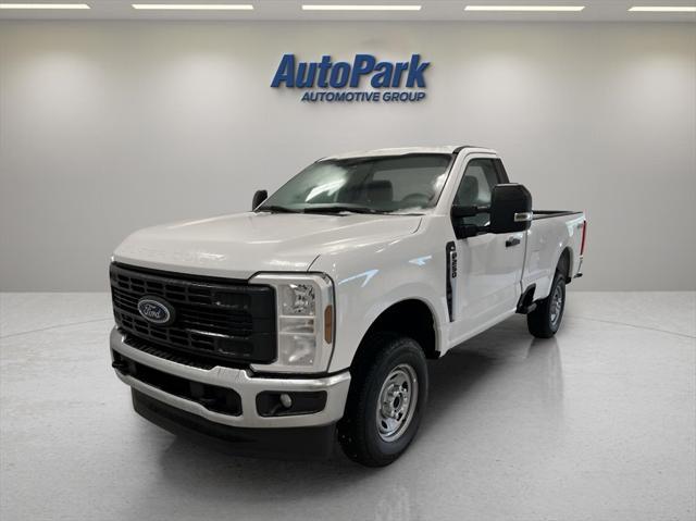 new 2024 Ford F-250 car, priced at $47,533