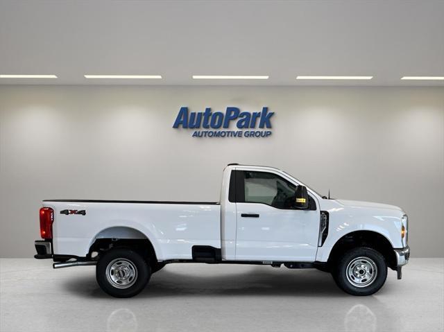 new 2024 Ford F-250 car, priced at $47,533