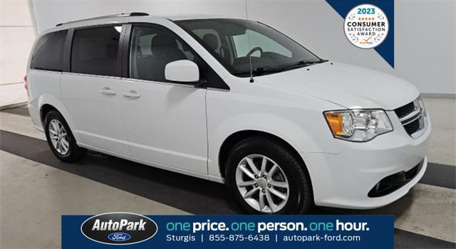 used 2019 Dodge Grand Caravan car, priced at $14,981