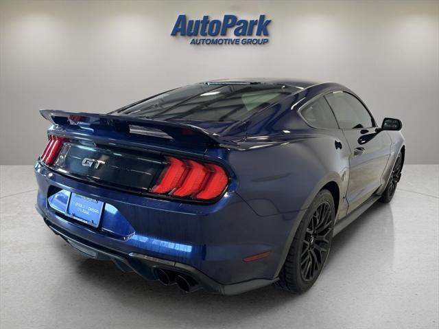 used 2018 Ford Mustang car, priced at $29,995