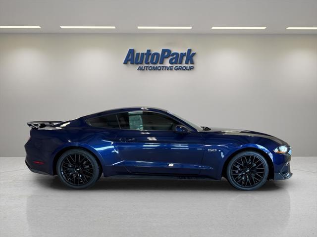 used 2018 Ford Mustang car, priced at $29,995