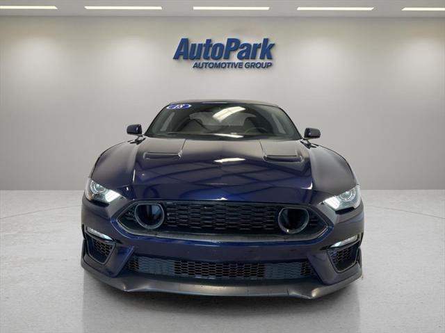 used 2018 Ford Mustang car, priced at $29,995