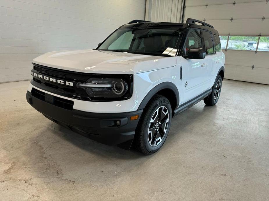 new 2024 Ford Bronco Sport car