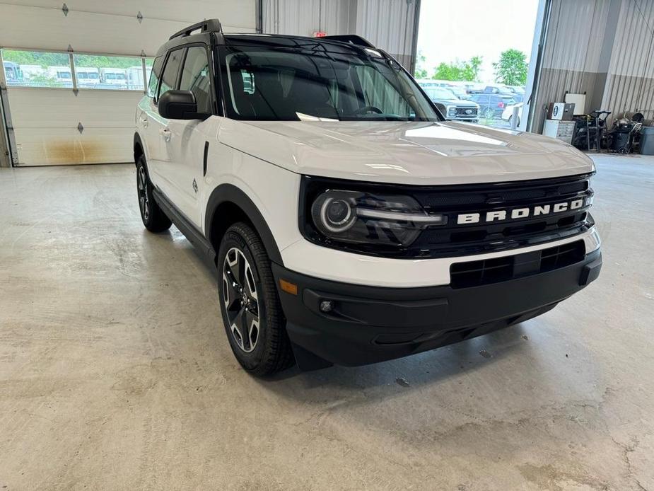 new 2024 Ford Bronco Sport car