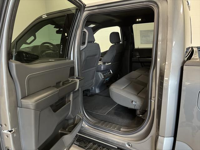 new 2024 Ford F-150 car, priced at $56,573