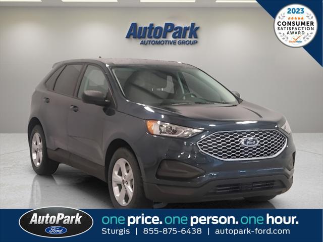 new 2024 Ford Edge car, priced at $35,995