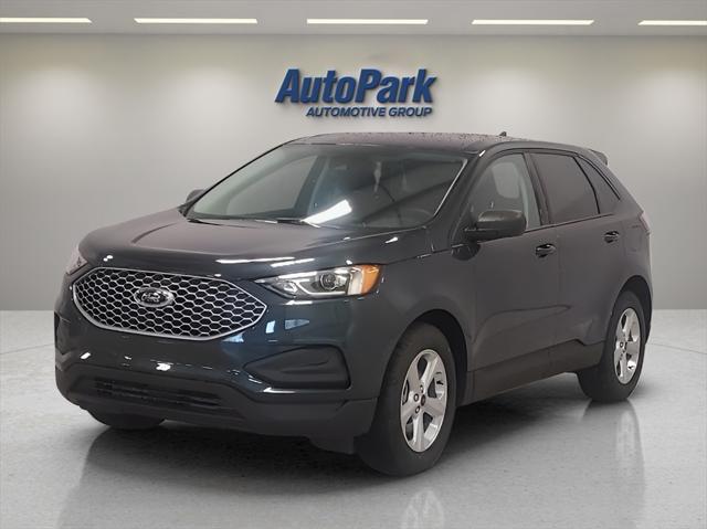 new 2024 Ford Edge car, priced at $31,593