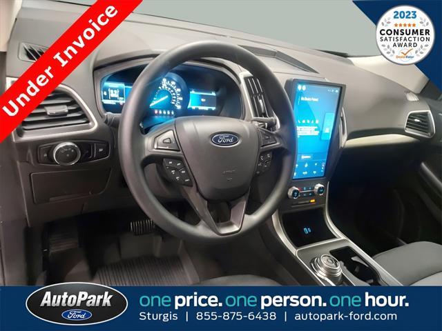 new 2024 Ford Edge car, priced at $31,593