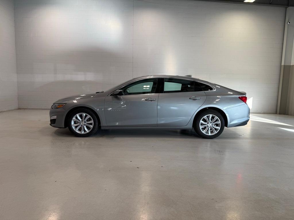 used 2024 Chevrolet Malibu car