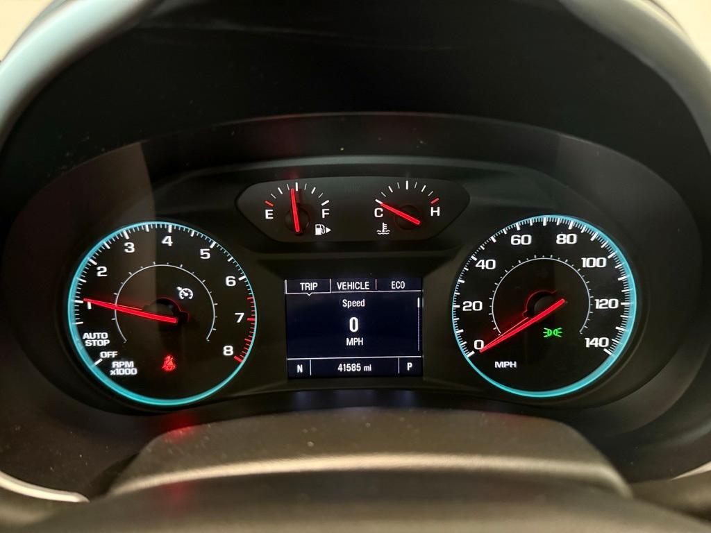 used 2024 Chevrolet Malibu car