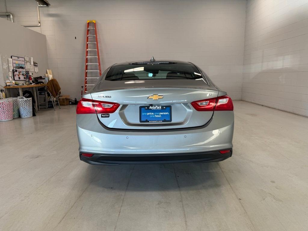 used 2024 Chevrolet Malibu car