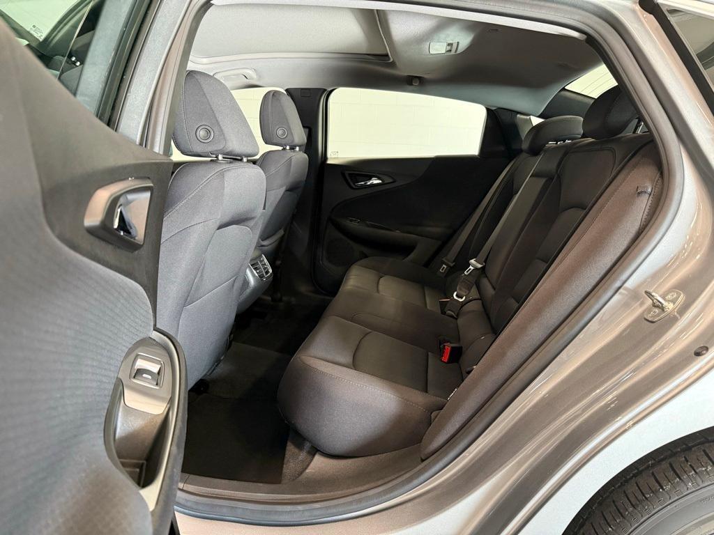 used 2024 Chevrolet Malibu car