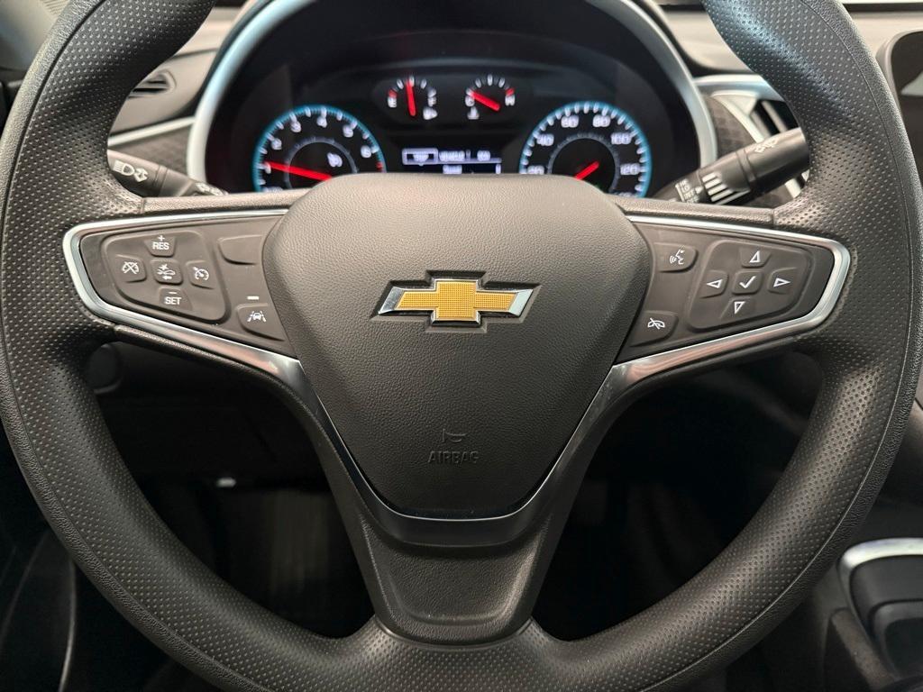 used 2024 Chevrolet Malibu car