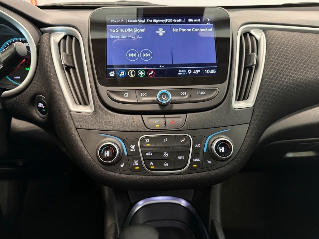 used 2024 Chevrolet Malibu car