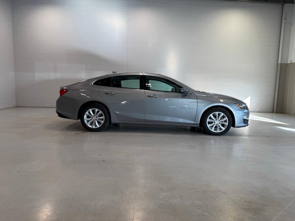 used 2024 Chevrolet Malibu car