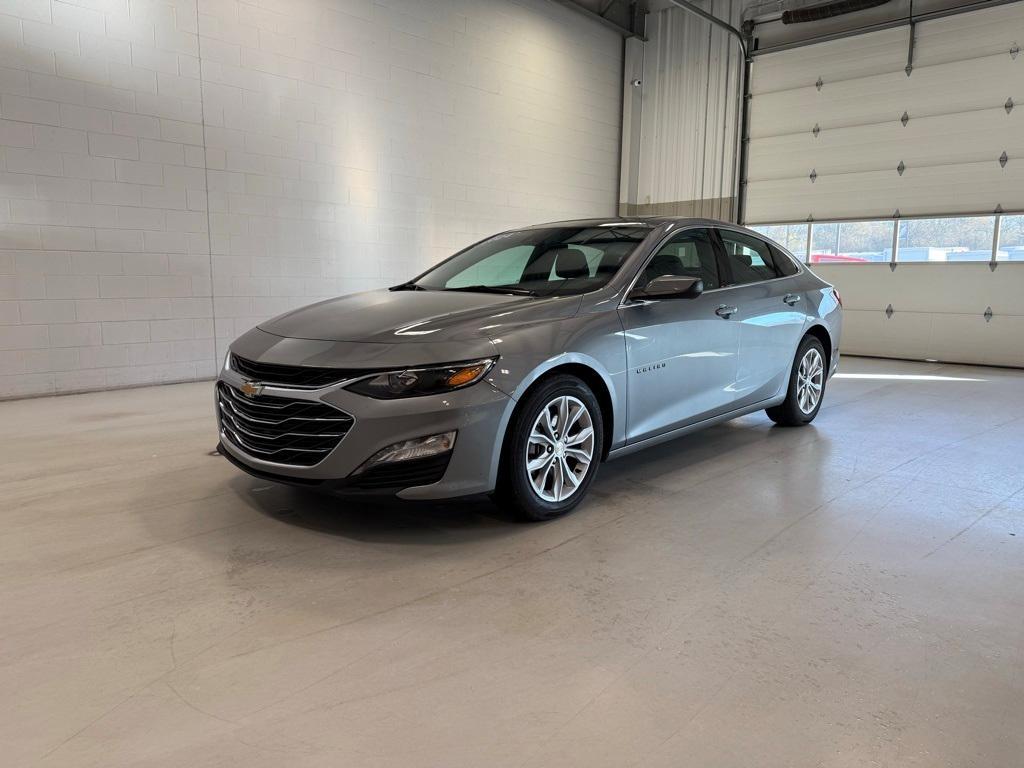 used 2024 Chevrolet Malibu car