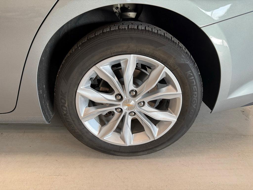 used 2024 Chevrolet Malibu car