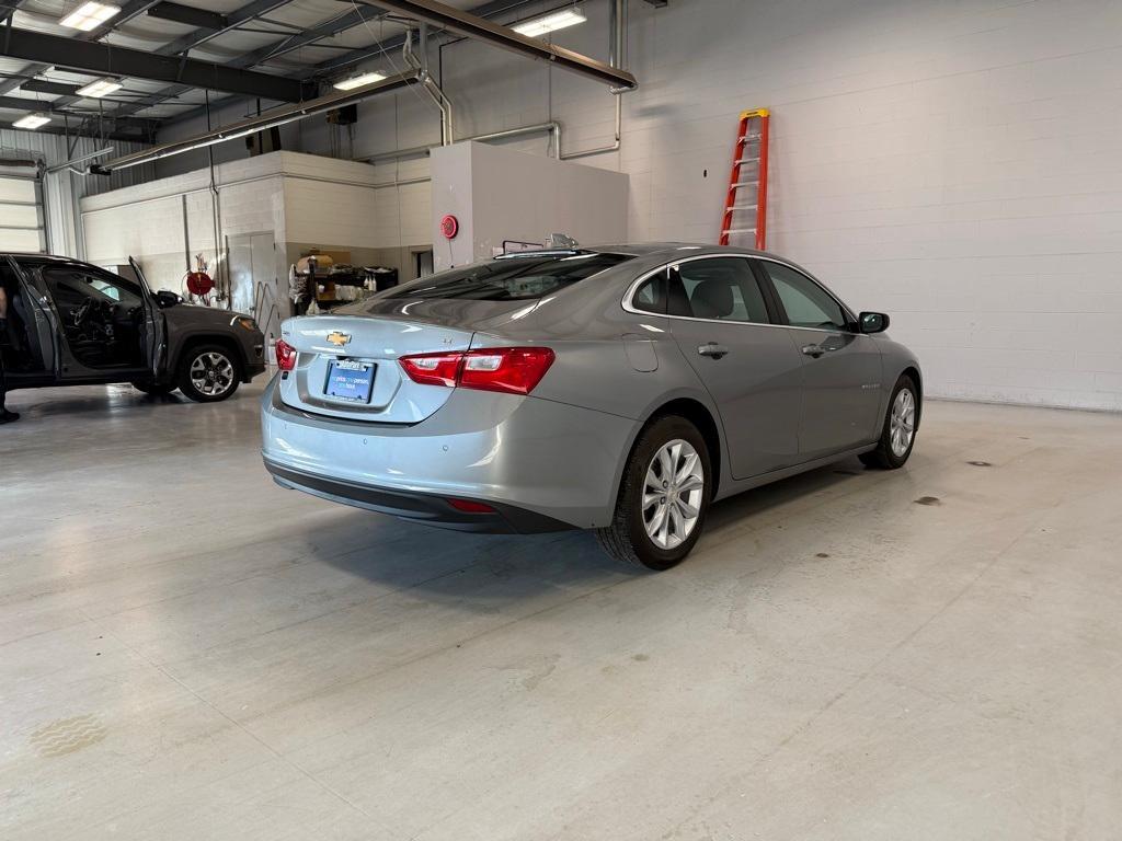 used 2024 Chevrolet Malibu car