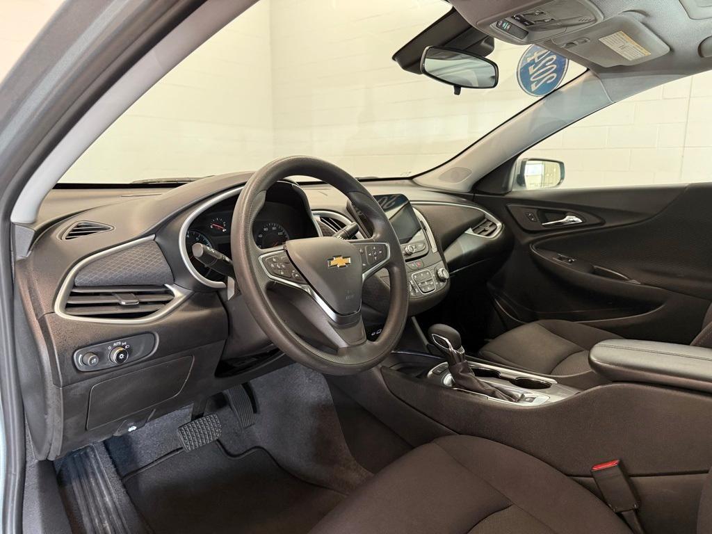 used 2024 Chevrolet Malibu car