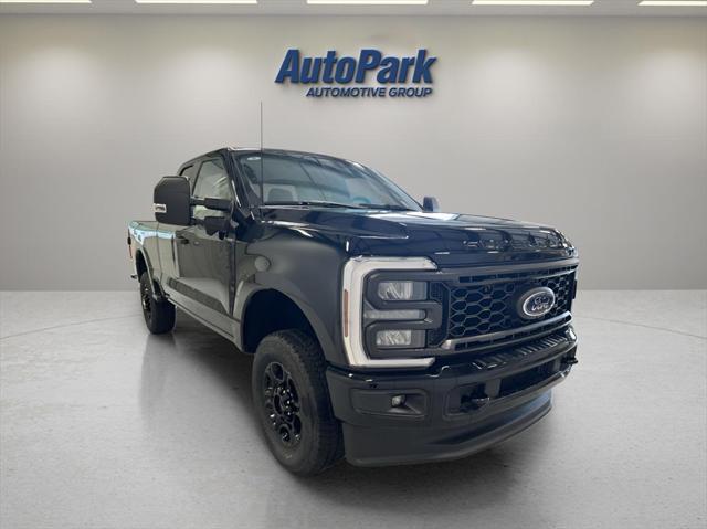 new 2024 Ford F-250 car, priced at $54,603