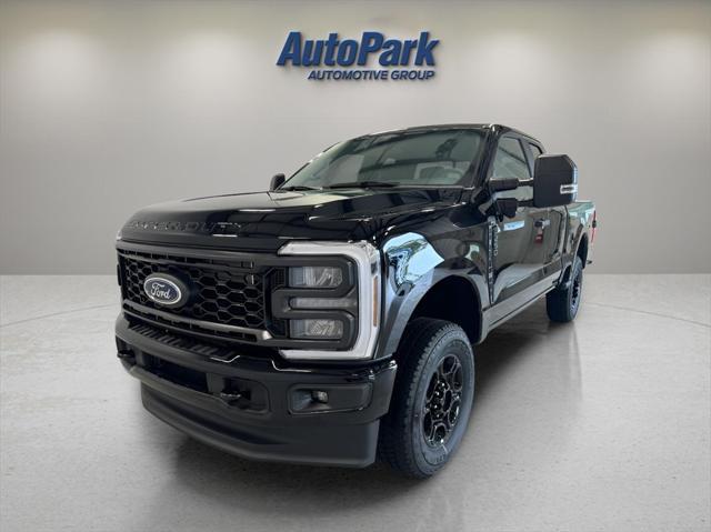 new 2024 Ford F-250 car, priced at $54,603