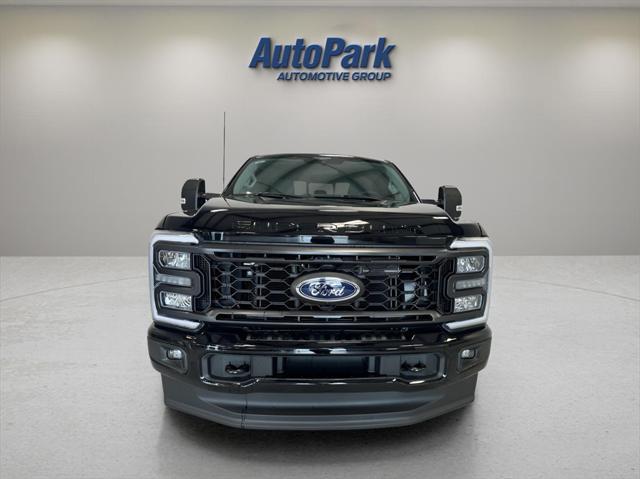 new 2024 Ford F-250 car, priced at $54,603