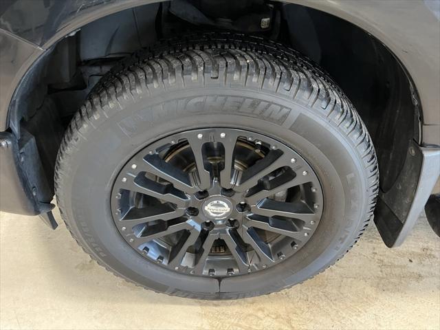 used 2019 Nissan Titan car, priced at $20,981