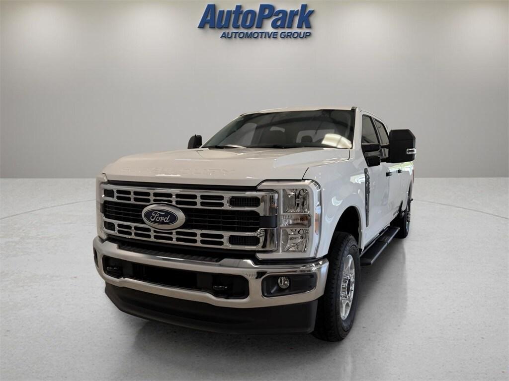 new 2026 Ford F-350 car, priced at $63,970