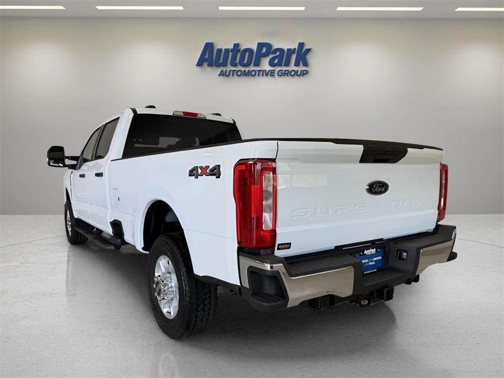new 2026 Ford F-350 car, priced at $63,970