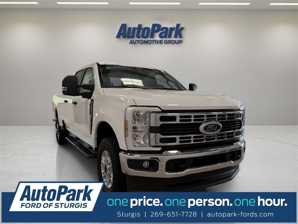 new 2026 Ford F-350 car, priced at $63,970