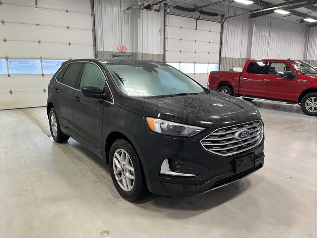 used 2022 Ford Edge car, priced at $22,481