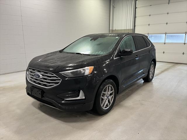 used 2022 Ford Edge car, priced at $22,481