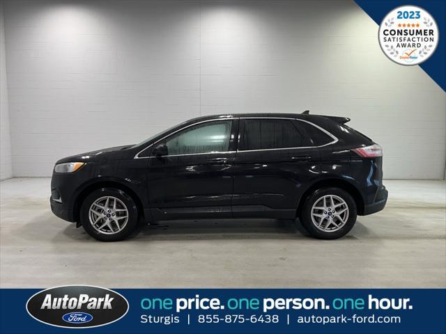 used 2022 Ford Edge car, priced at $22,481