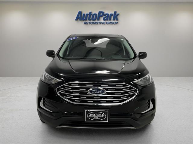 used 2022 Ford Edge car, priced at $20,995