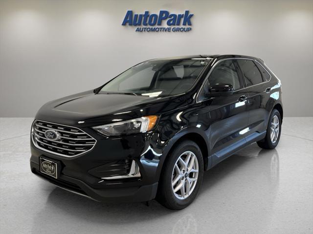 used 2022 Ford Edge car, priced at $20,995